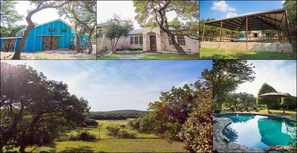 High-End Home in Wimberley, TX